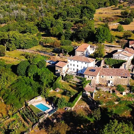Villa Les De La Ferme De Chalas Valgorge