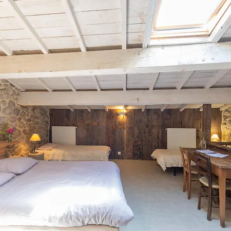 Les De La Ferme De Chalas Villa *