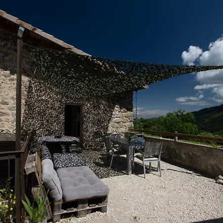 Villa Les De La Ferme De Chalas *