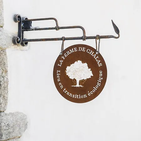 Villa Les De La Ferme De Chalas Valgorge