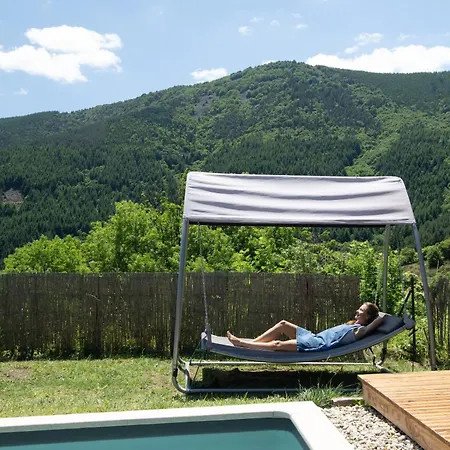 Les De La Ferme De Chalas Villa Valgorge