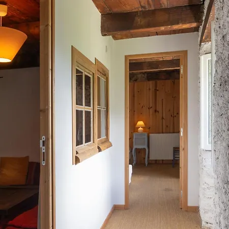 Les De La Ferme De Chalas Villa *