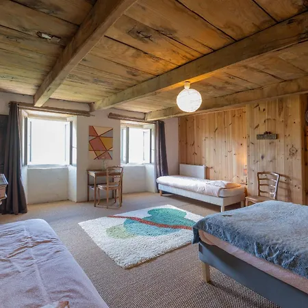 Les De La Ferme De Chalas Villa Valgorge