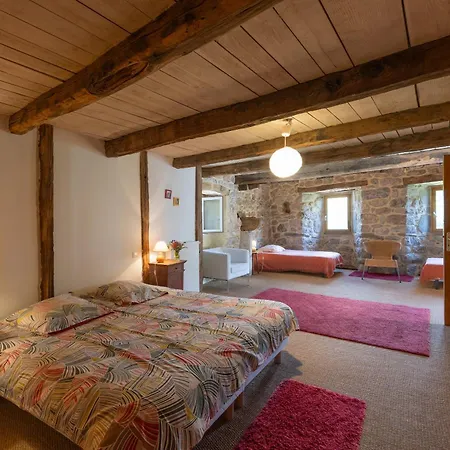 Villa Les De La Ferme De Chalas Valgorge