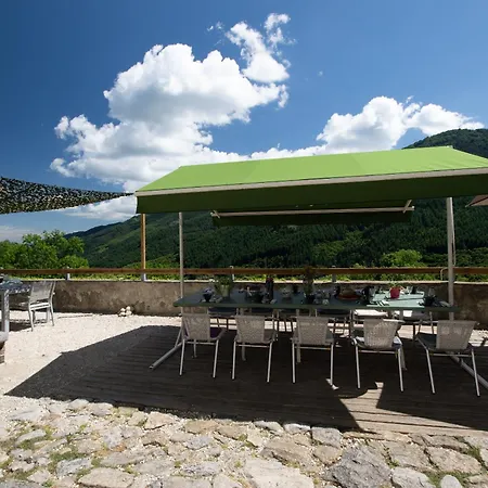 Les De La Ferme De Chalas Villa Valgorge