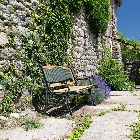 Les De La Ferme De Chalas Villa