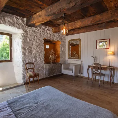 Villa Les De La Ferme De Chalas *