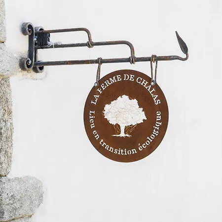 Les De La Ferme De Chalas * Valgorge