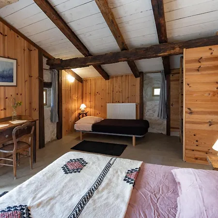 Villa Les De La Ferme De Chalas Valgorge