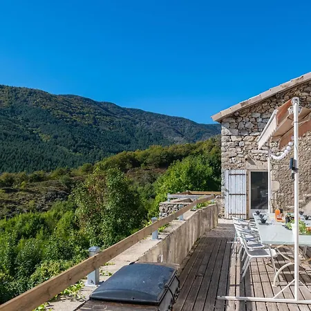 Les De La Ferme De Chalas Villa *
