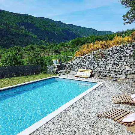 Villa Les De La Ferme De Chalas