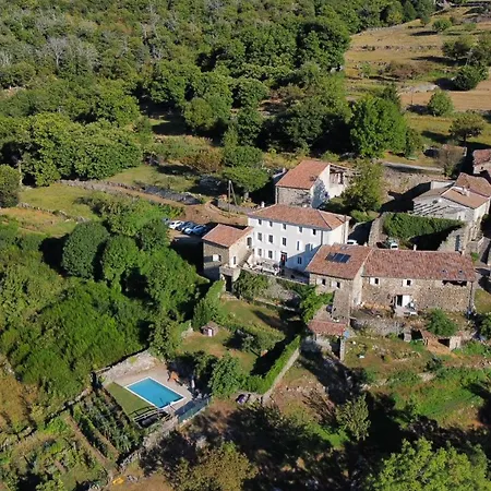 Les De La Ferme De Chalas Valgorge
