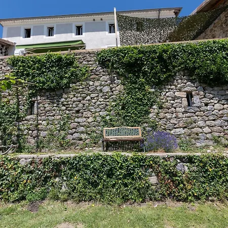 Villa Les De La Ferme De Chalas Valgorge
