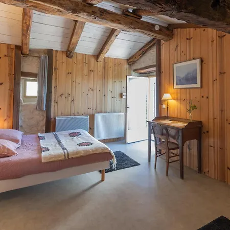 Les De La Ferme De Chalas Villa Valgorge