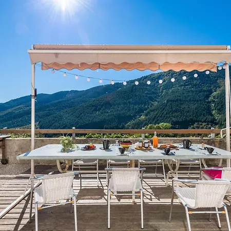 Villa Les De La Ferme De Chalas Valgorge