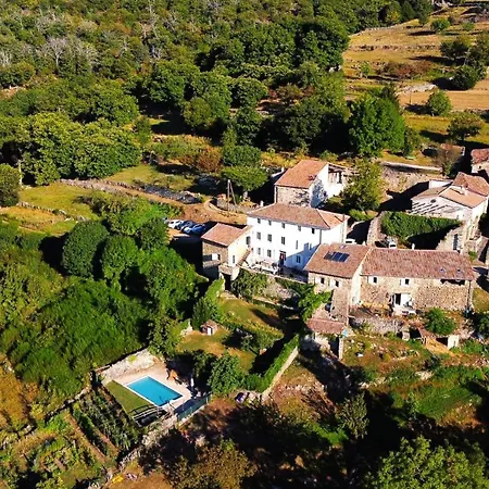 Les De La Ferme De Chalas Villa Valgorge