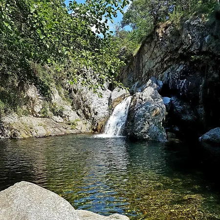 Les De La Ferme De Chalas Villa Valgorge