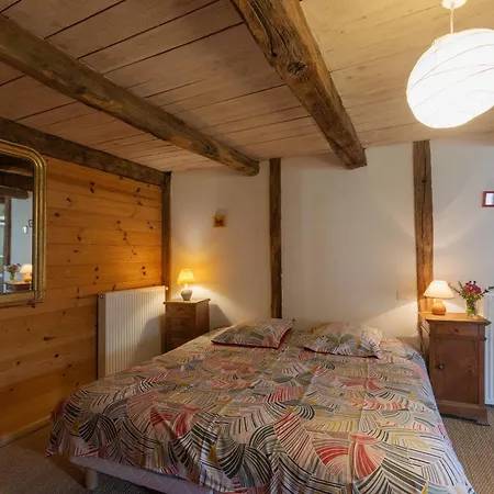 Les De La Ferme De Chalas Villa *