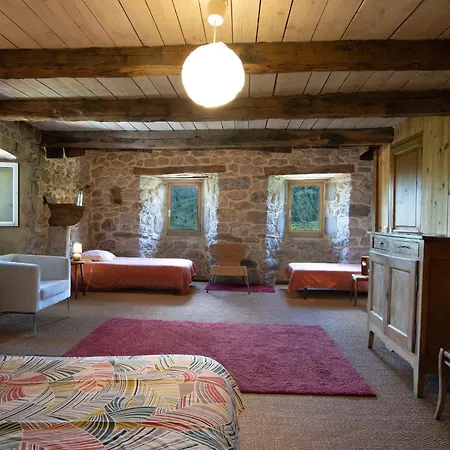 Les De La Ferme De Chalas Villa