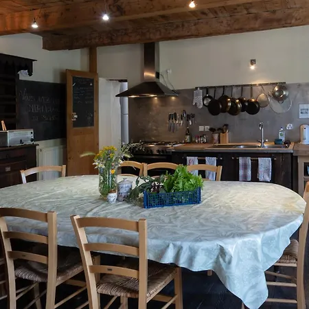 Les De La Ferme De Chalas Villa *
