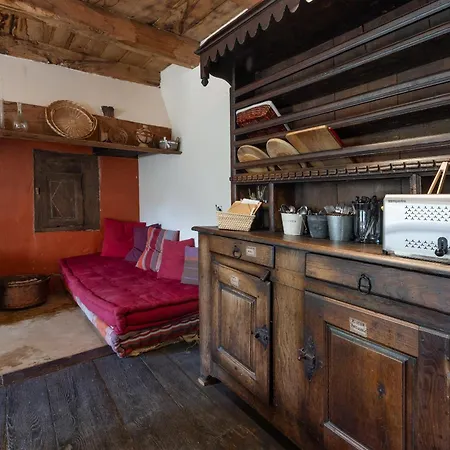 Villa Les De La Ferme De Chalas Valgorge