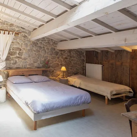 Les De La Ferme De Chalas Villa