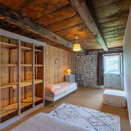 Les De La Ferme De Chalas Villa *