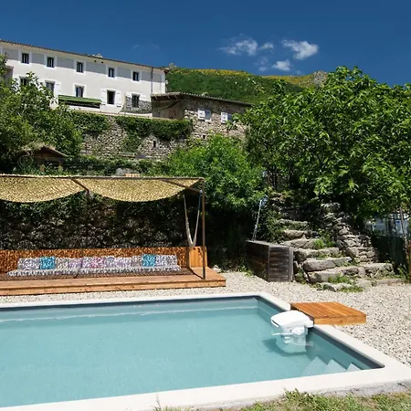 Les De La Ferme De Chalas Villa Valgorge